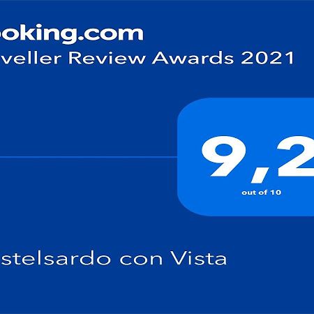 Castelsardo Con Vista Apartment Екстериор снимка
