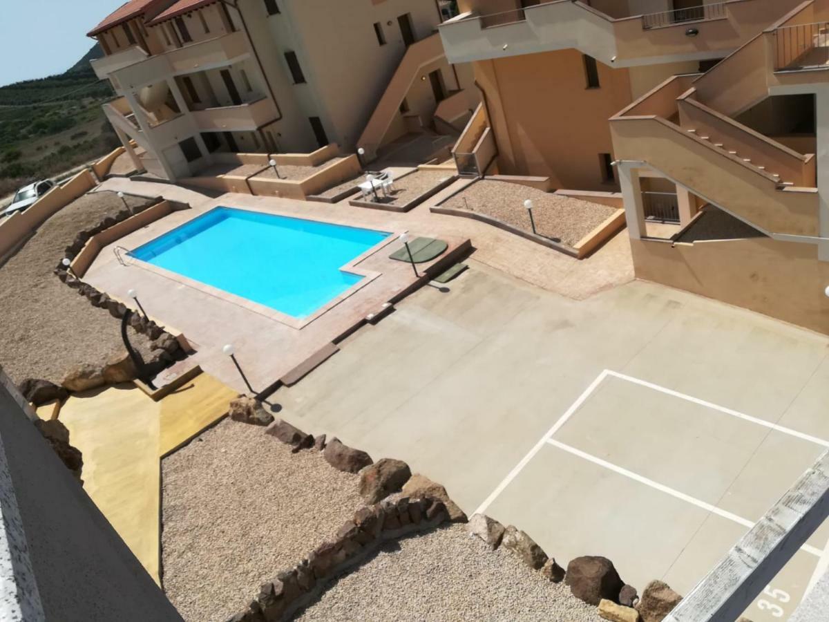 Castelsardo Con Vista Apartment Екстериор снимка