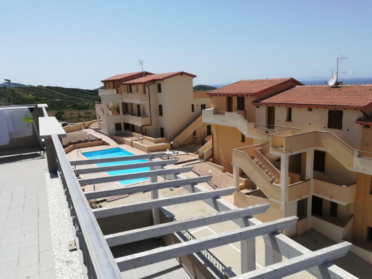 Castelsardo Con Vista Apartment Екстериор снимка