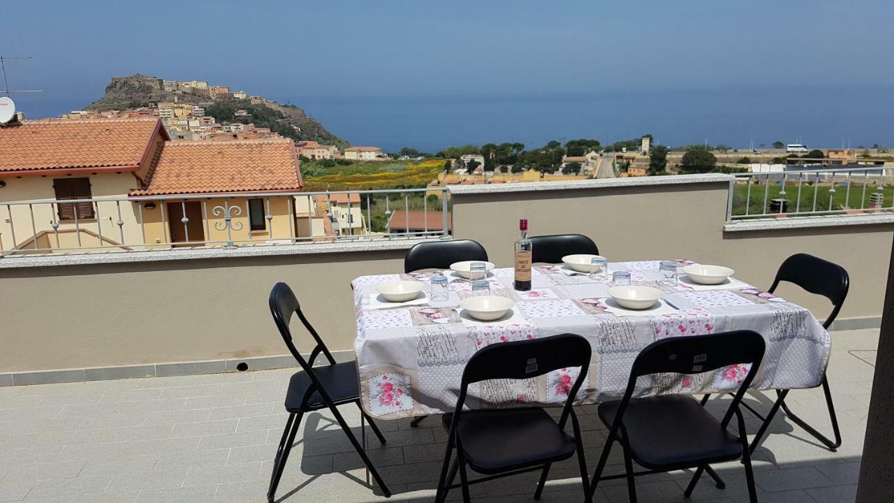 Castelsardo Con Vista Apartment Екстериор снимка
