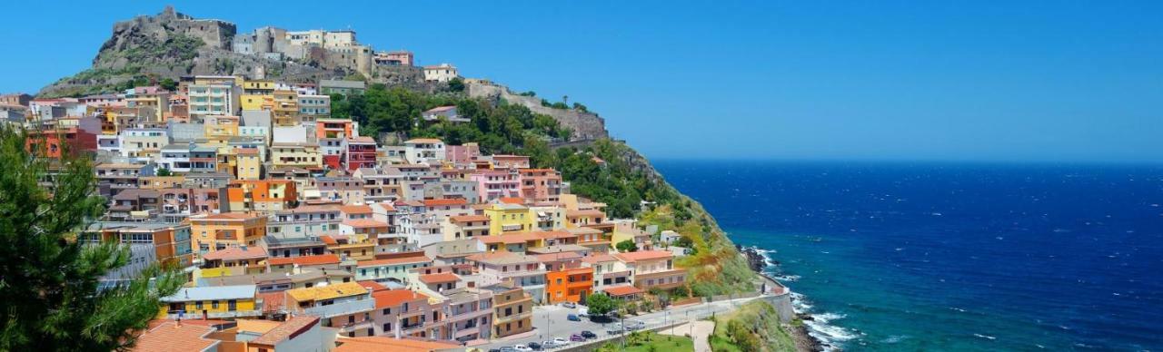 Castelsardo Con Vista Apartment Екстериор снимка