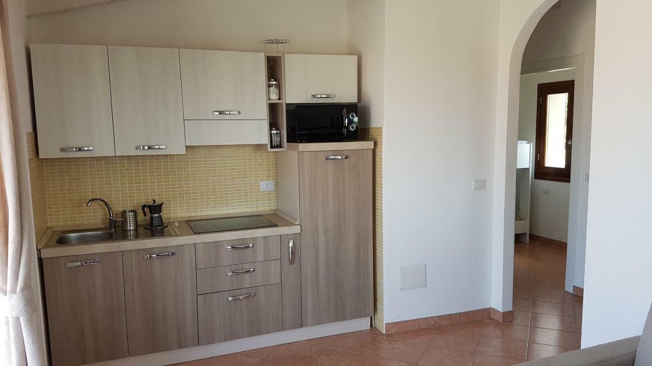 Castelsardo Con Vista Apartment Екстериор снимка