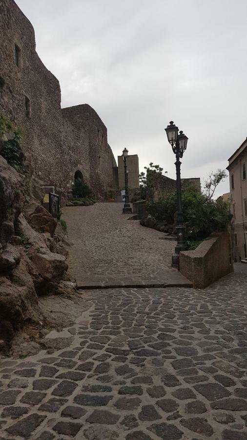 Castelsardo Con Vista Apartment Екстериор снимка