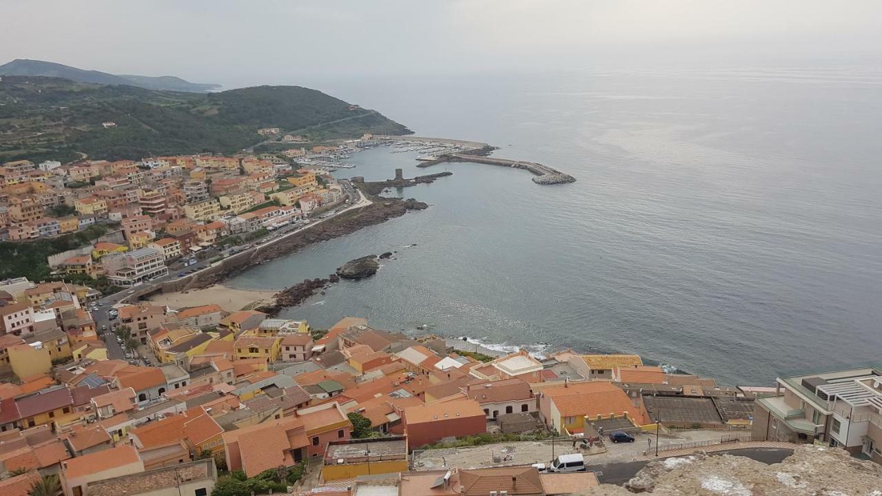 Castelsardo Con Vista Apartment Екстериор снимка
