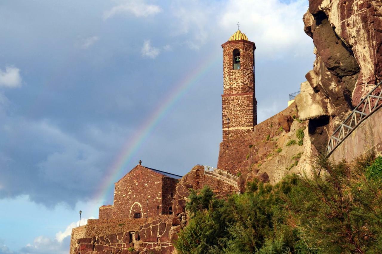 Castelsardo Con Vista Apartment Екстериор снимка