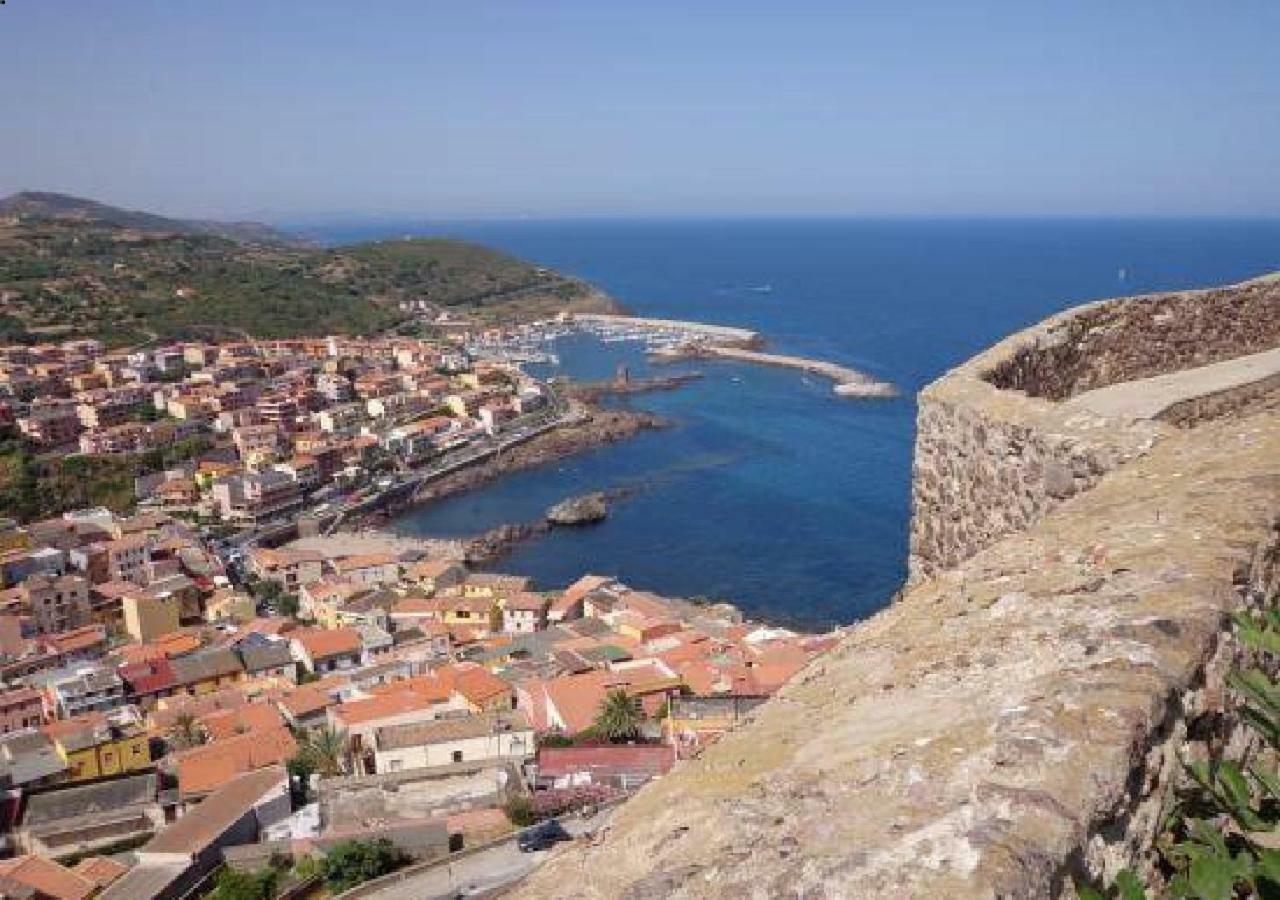 Castelsardo Con Vista Apartment Екстериор снимка