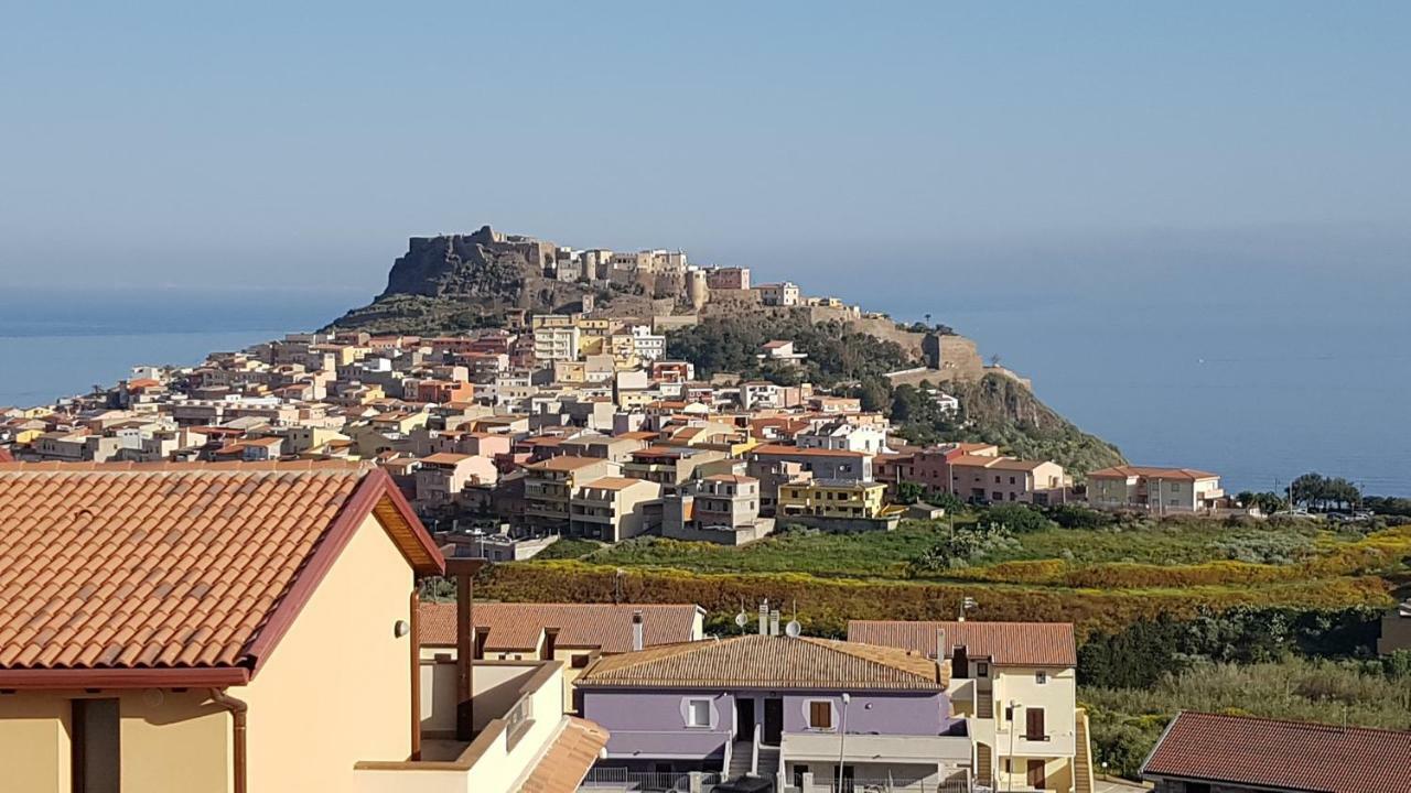 Castelsardo Con Vista Apartment Екстериор снимка