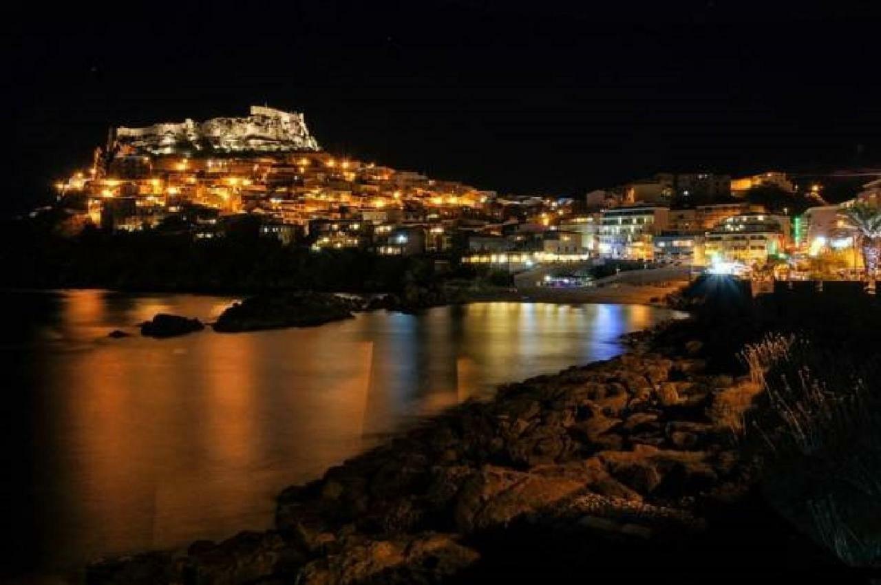 Castelsardo Con Vista Apartment Екстериор снимка