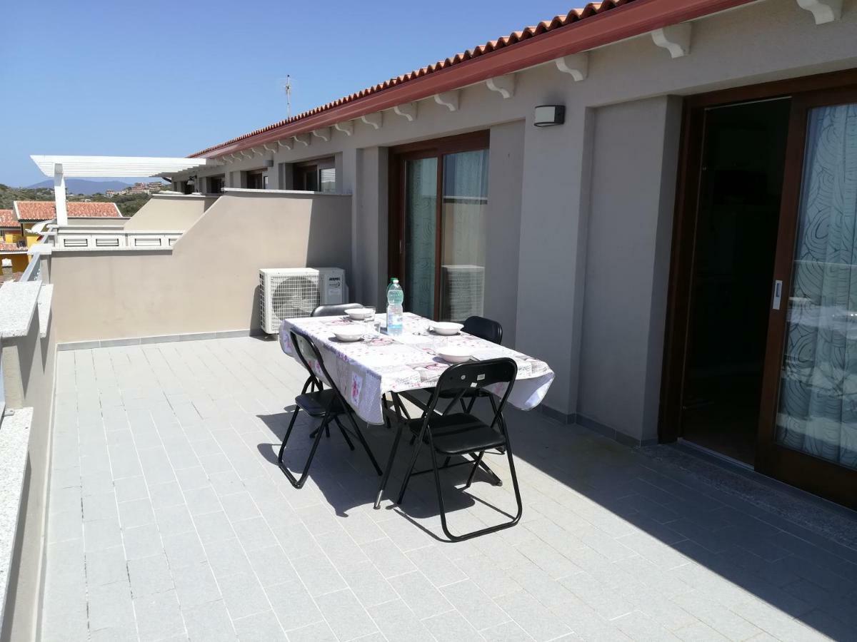 Castelsardo Con Vista Apartment Екстериор снимка