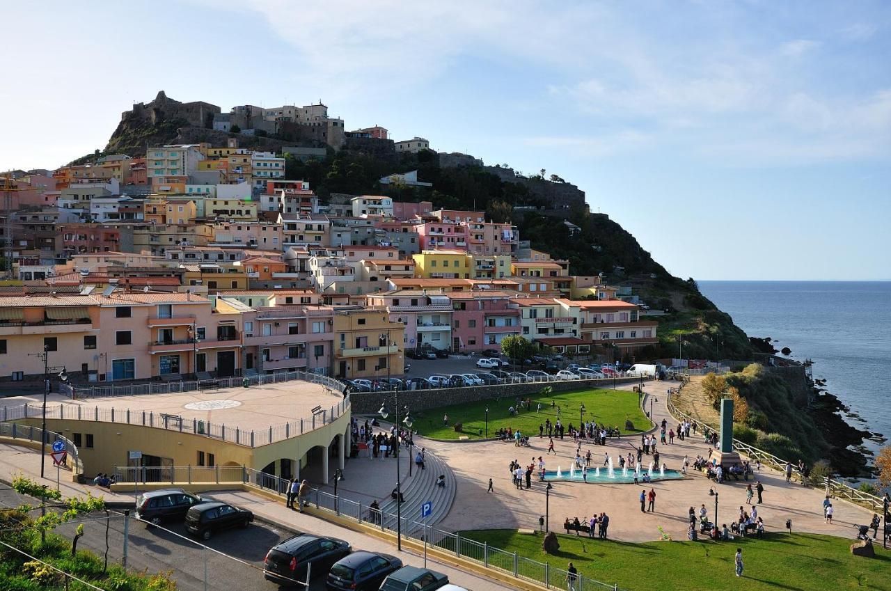 Castelsardo Con Vista Apartment Стая снимка